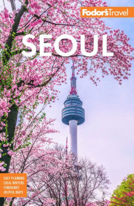 Free audio books in french download Fodor's Seoul: with Busan, Jeju, and the Best of Korea 9781640975453 (English literature)