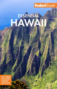 Title: Fodor's Essential Hawaii, Author: Fodor's Travel Publications