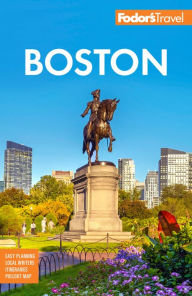 Title: Fodor's Boston, Author: Fodor's Travel Publications