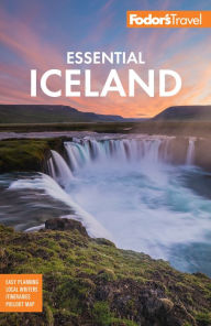 Title: Fodor's Essential Iceland, Author: Fodor's Travel Publications