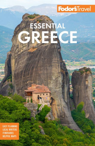 Fodor's Essential Greece: with the Best of Islands