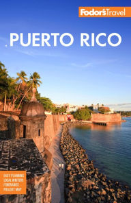 Title: Fodor's Puerto Rico, Author: Fodor's Travel Publications