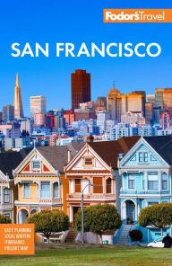 Free ebook downloads for iphone 4s Fodor's San Francisco 9781640976245 MOBI PDB FB2