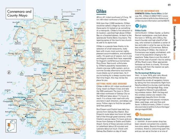 Fodor's Essential Ireland 2024