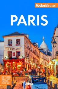 Audio book free downloads Fodor's Paris 2024