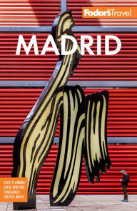 Title: Fodor's Madrid: with Seville and Granada, Author: Fodor's Travel Publications