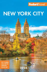 Title: Fodor's New York City 2024, Author: Fodor's Travel Publications