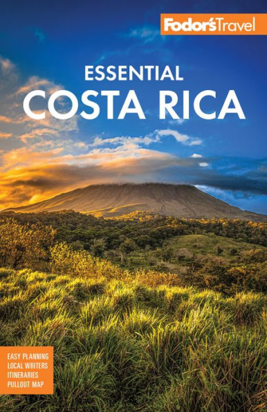 Fodor's Essential Costa Rica