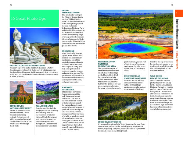 Fodor's Montana & Wyoming: with Yellowstone, Grand Teton, and Glacier National Parks