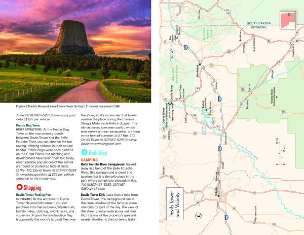 Fodor's Montana & Wyoming: with Yellowstone, Grand Teton, and Glacier National Parks