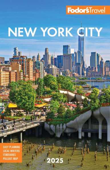 Fodor's New York City