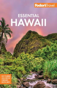 Title: Fodor's Essential Hawaii, Author: Fodor's Travel Publications