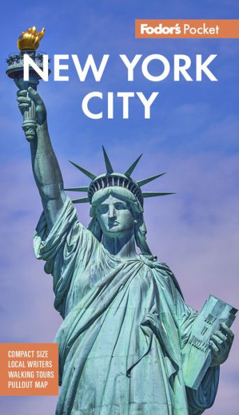 Fodor's Pocket New York City: A Compact Guide to the Big Apple