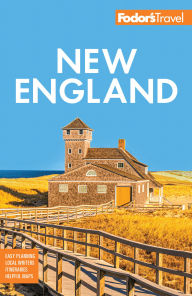 Books audio free downloads Fodor's New England: with the Best Fall Foliage Drives, Scenic Road Trips & Acadia National Park English version MOBI FB2