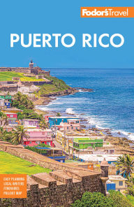 Title: Fodor's Puerto Rico, Author: Fodor's Travel Publications