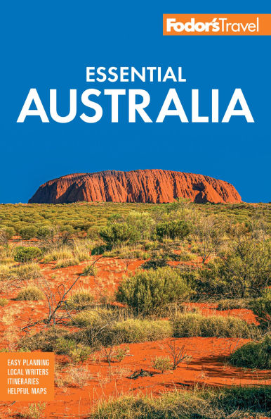 Fodor's Essential Australia