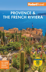 Title: Fodor's Provence & the French Riviera, Author: Fodor's Travel Publications