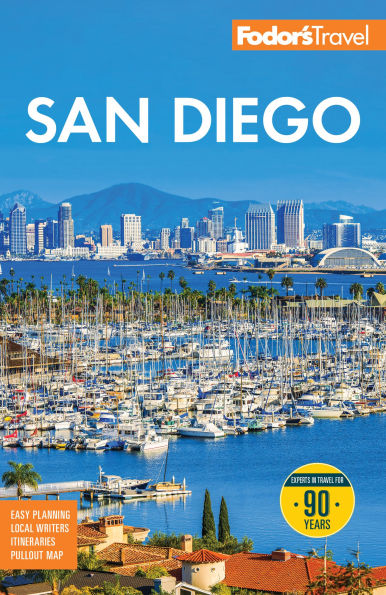 Fodor's San Diego: with North County