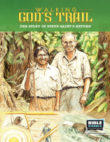 Walking God's Trail: End of the Spear