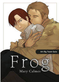 Title: Frog (Manga), Author: Mary Calmes