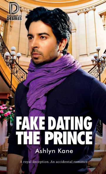 Fake Dating the Prince