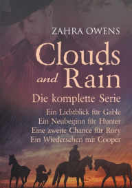 Title: Clouds and Rain Serie: Die komplette Serie, Author: Zahra Owens