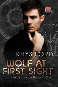 Free digital books to download Wolf at First Sight 9781641085885