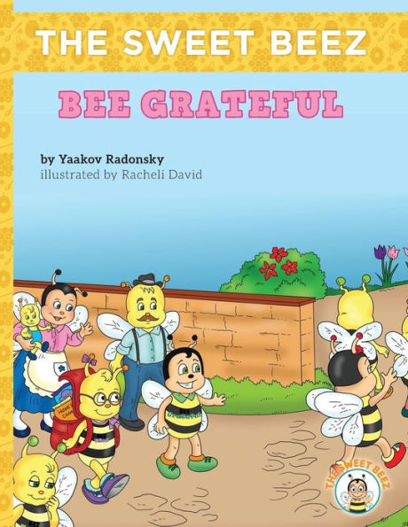 Bee Grateful