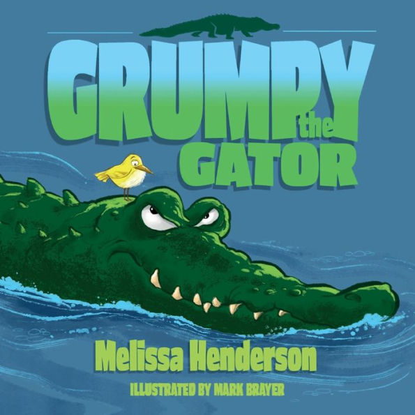 Grumpy the Gator