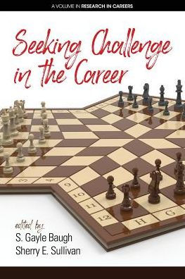 Seeking Challenge the Career