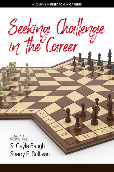 Seeking Challenge the Career