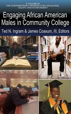 Engaging African American Males in Community College (hc)