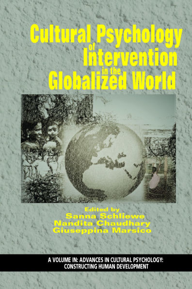 Cultural Psychology of Intervention the Globalized World