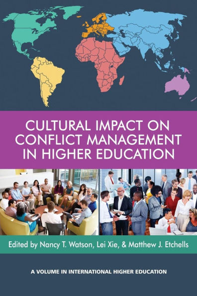 Cultural Impact on Conflict Management Higher Education