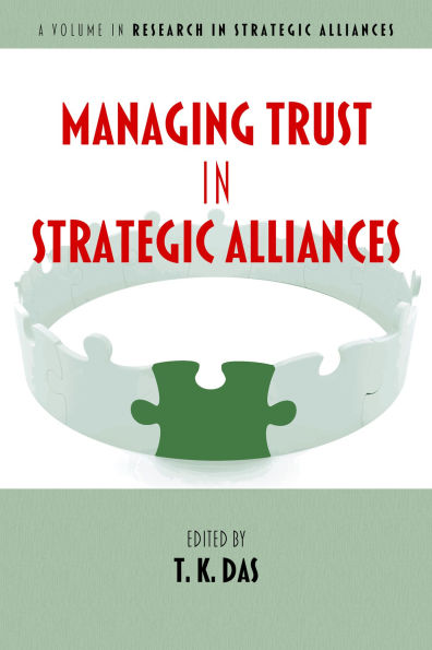 Managing Trust Strategic Alliances