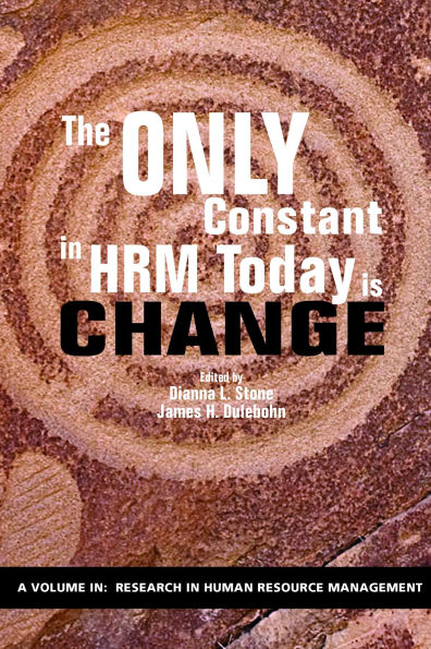 The Only Constant HRM Today is Change
