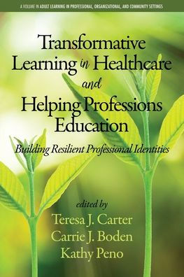 Transformative Learning Healthcare and Helping Professions Education: Building Resilient Professional Identities