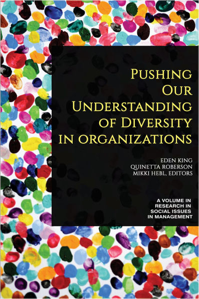 Pushing our Understanding of Diversity Organizations