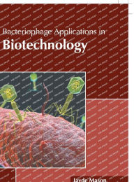 Title: Bacteriophage Applications in Biotechnology, Author: Jayde Mason