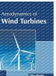 Title: Aerodynamics of Wind Turbines, Author: Olive Murphy