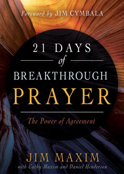 21 Days of Breakthrough Prayer: The Power Agreement