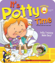 Title: It's Potty Time for Boys, Author: Ron Berry