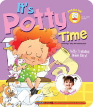 Title: It's Potty Time for Girls, Author: Smart Kidz