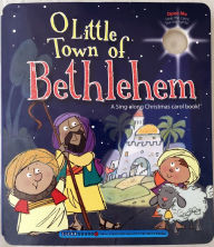 Title: O Little Town of Bethlehem, Author: Ron Berry