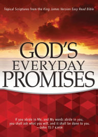 Title: God's Everyday Promises, Author: Whitaker House