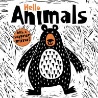 Title: Hello Animals, Author: Carolyn Scrace