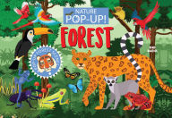 Title: Nature Pop-Up! Forest: 8 Pop-up Forest Scenes, Author: David Hawcock