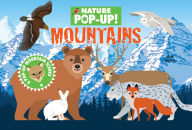 Title: Nature Pop-Up! Mountains: 8 Pop-up Mountain Scenes, Author: David Hawcock