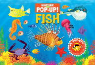 Title: Nature Pop-Up! Fish, Author: David Hawcock