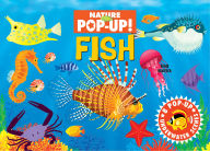 Title: Nature Pop-Up! Fish, Author: David Hawcock